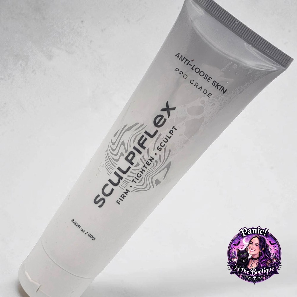 Sculpiflex Anti-Loose Skin Pro Grade 2.82oz Cream Firm Tighten Sculpt New Sealed
